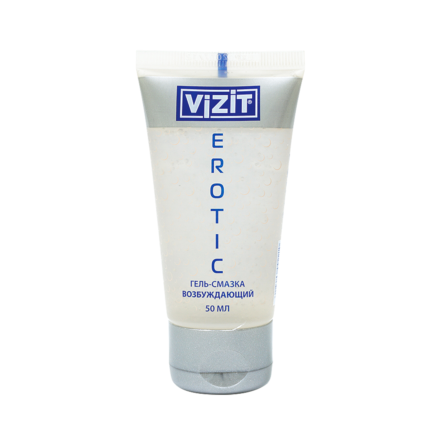 Визит гель-смазка Эротик возбуждающая 50мл
Визит гель-смазка Эротик возбуждающая 50мл