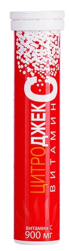 Цитроджекс таб.3,8 №20