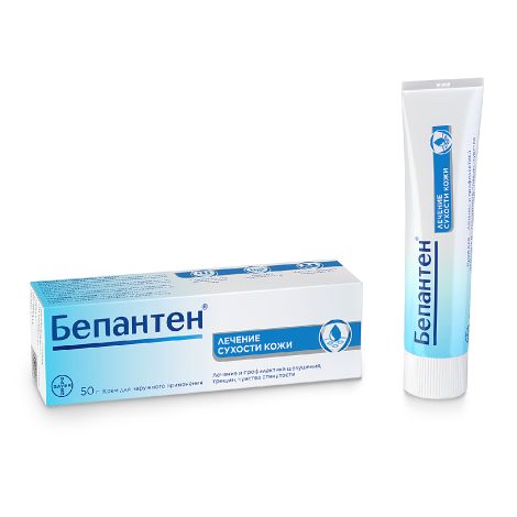 Бепантен Ozon