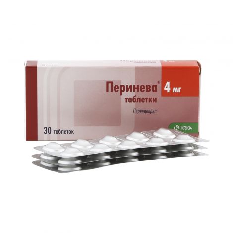 PERINEVA 4 mg tabletta betegtájékoztató