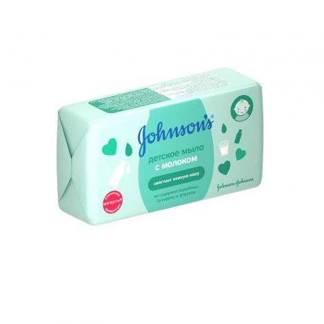 johnson and johnson green soap