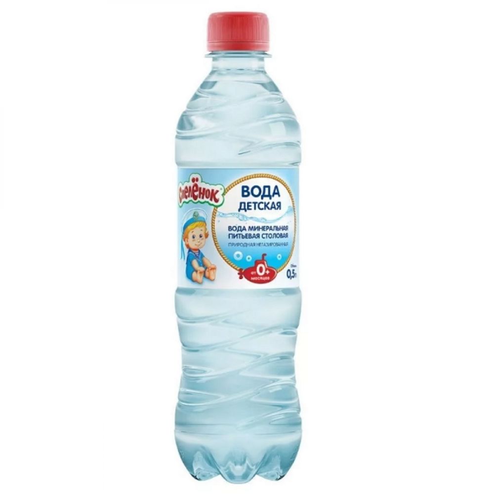 Вода детская Ozon 10