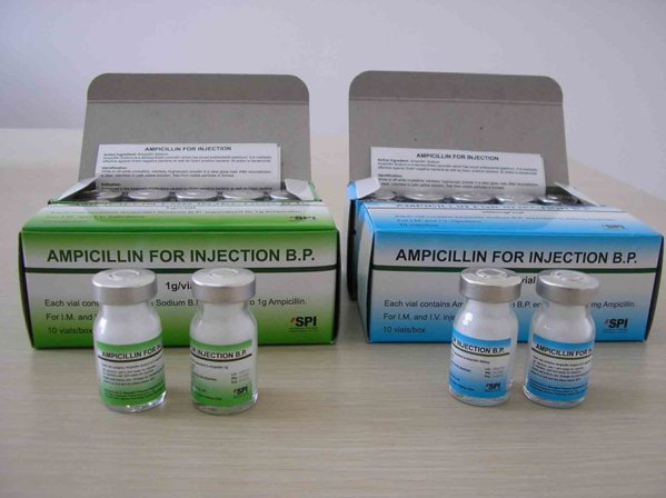 Побочное действие антибиотиков группы пенициллина