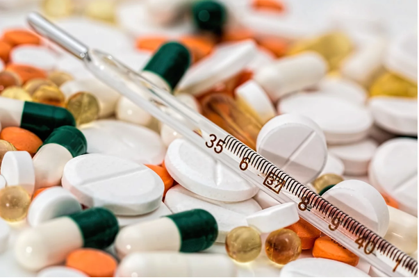 Антибиотики в таблетках для детей от кашля и насморка