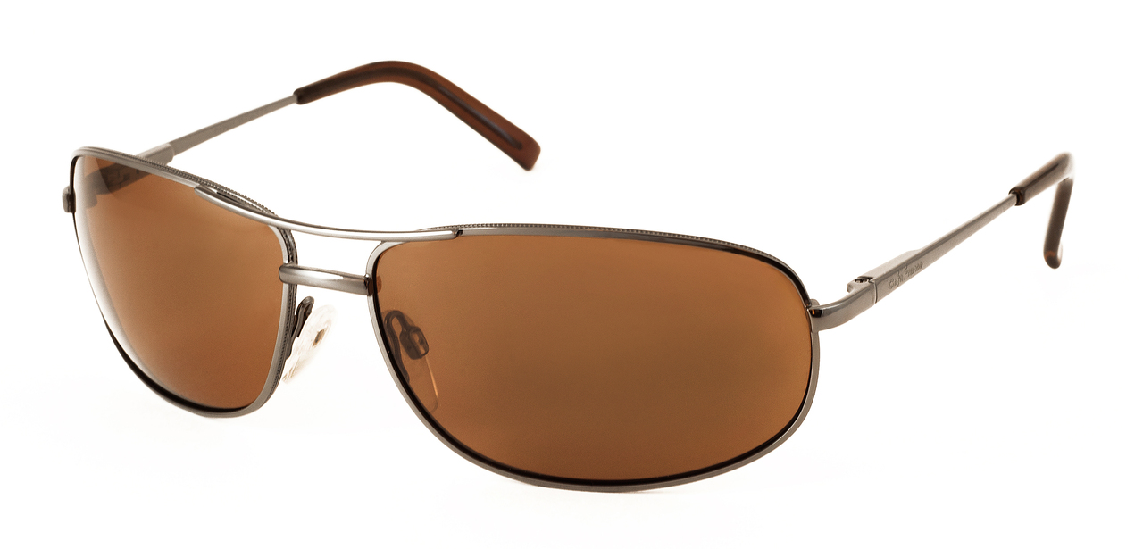 Фото - Очки поляризационные солнцезащитные муж. коричневая линза Кафа Франс C12931 очки солнцезащитные prada prada pr040dwzbw36