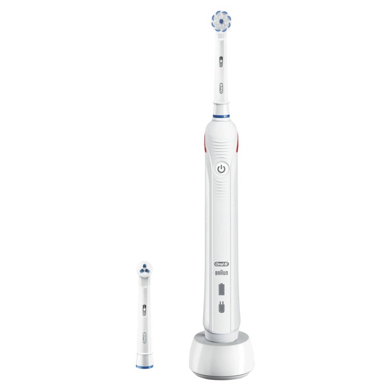 Орал-Б щетка зубная Профешнл ГумКеа 2 3766 электрическая