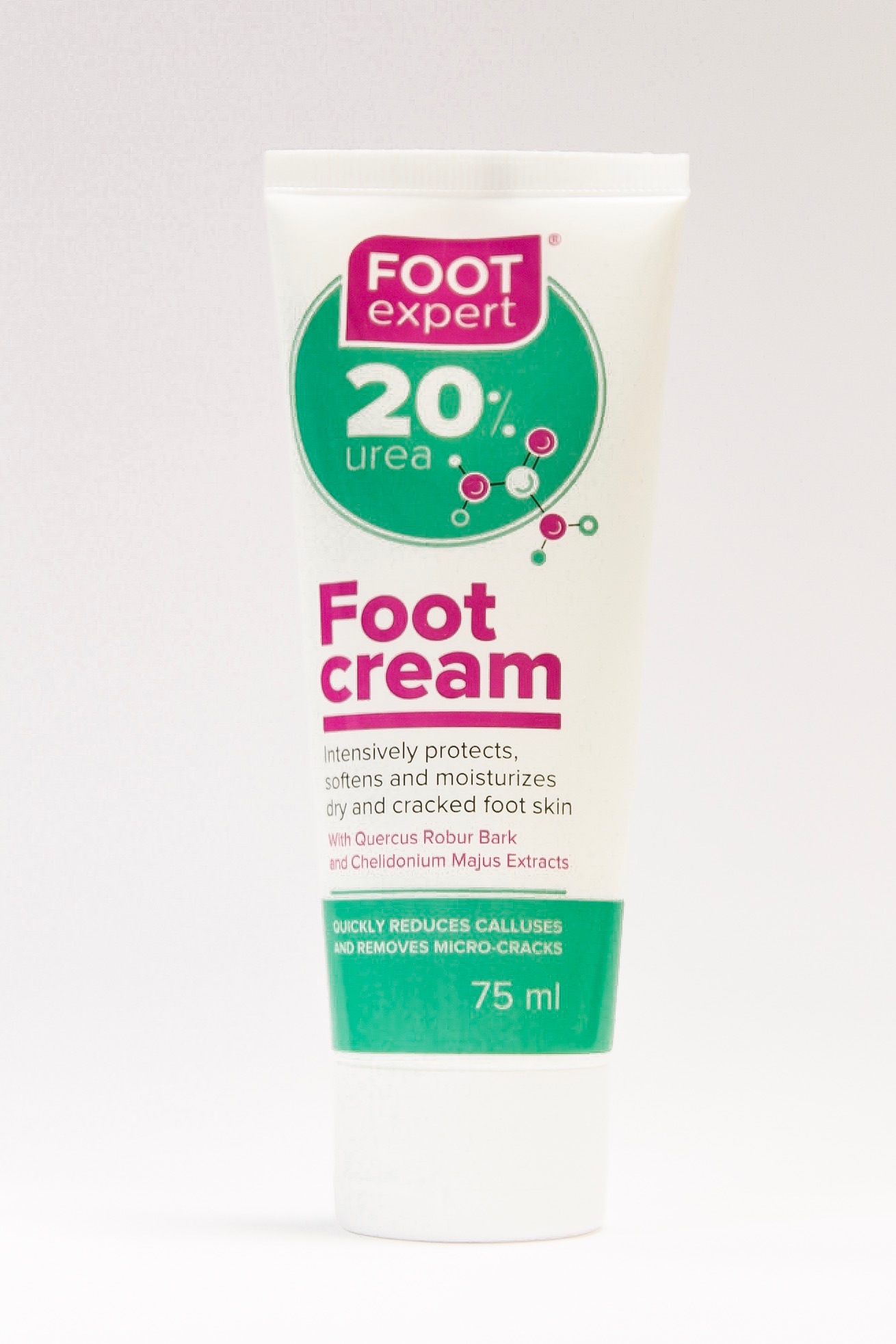 Футэксперт крем д/ног при натоптышах и трещинах 75мл