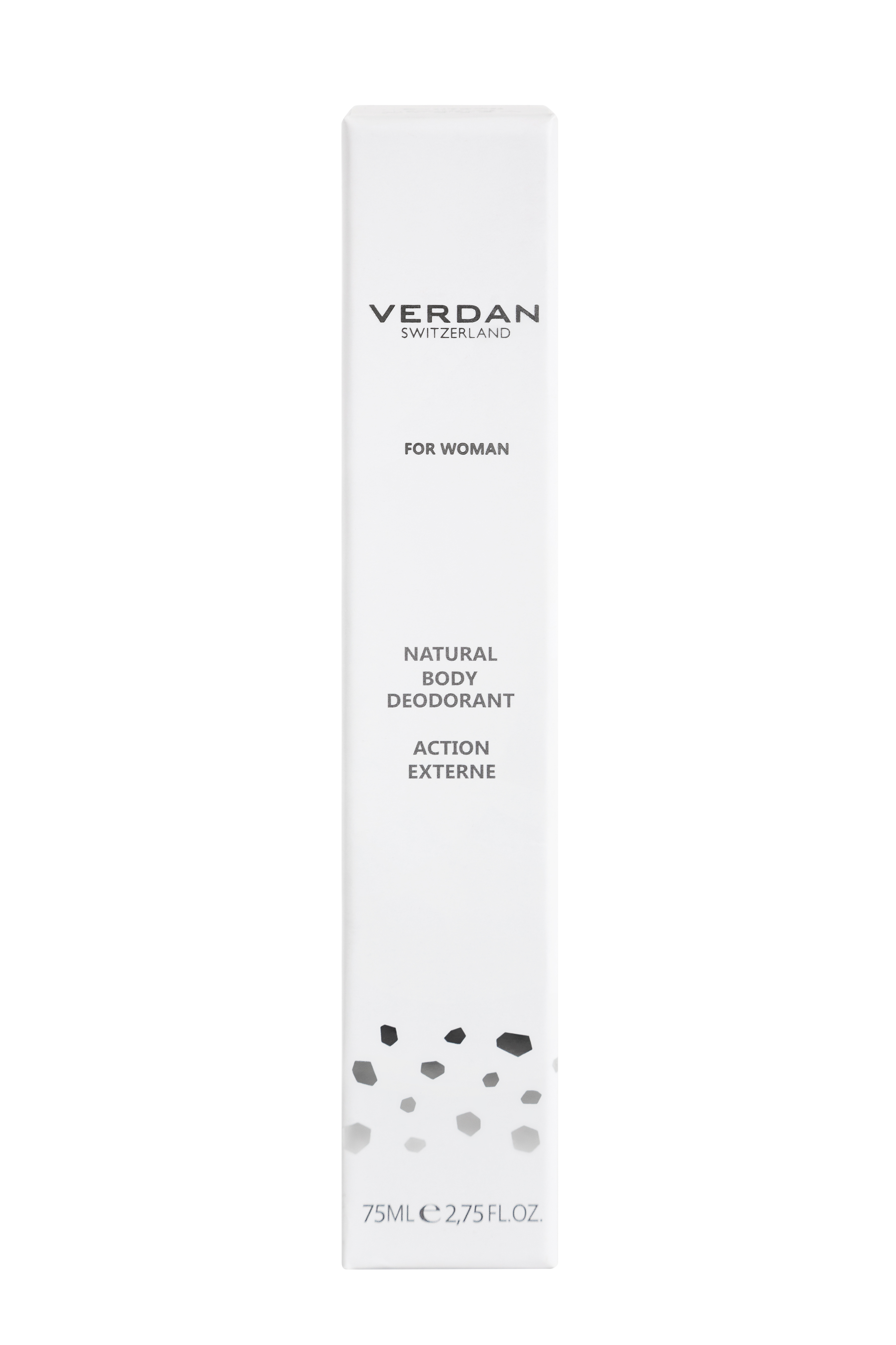 Вердан дезодорант-спрей минеральный 75мл