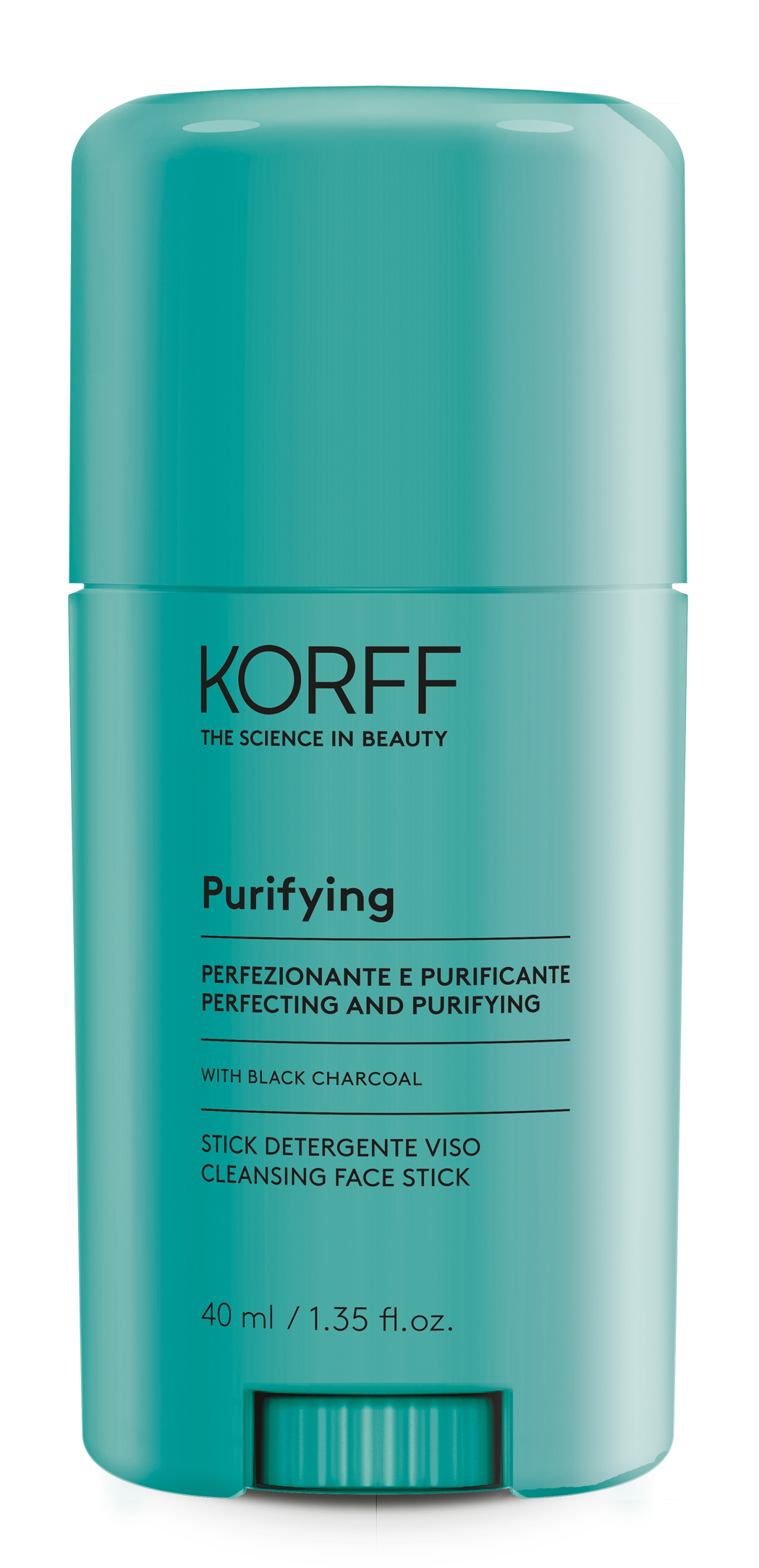 КОРФФ Пьюрифайн Очищающий крем-стик 40мл