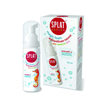 

Сплат пенка д/полости рта д/детей кальций/молочные ферменты 50мл