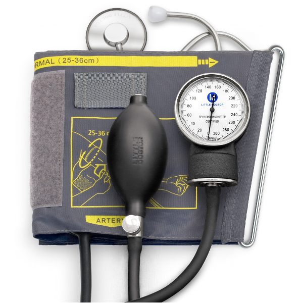 

Литтл Доктор тонометр LD-71 механический