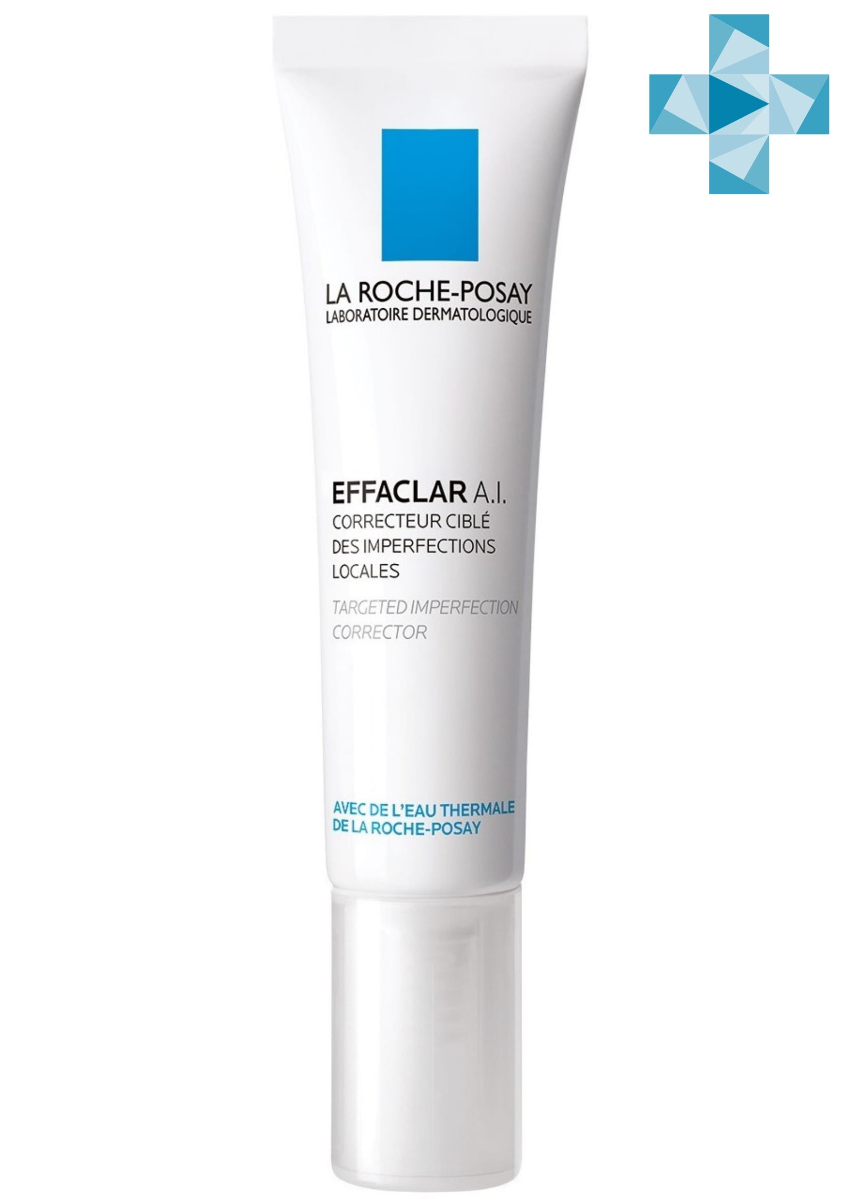 

Ля Рош-Позе Эфаклар AI средство корректирующее локальное действие 15мл