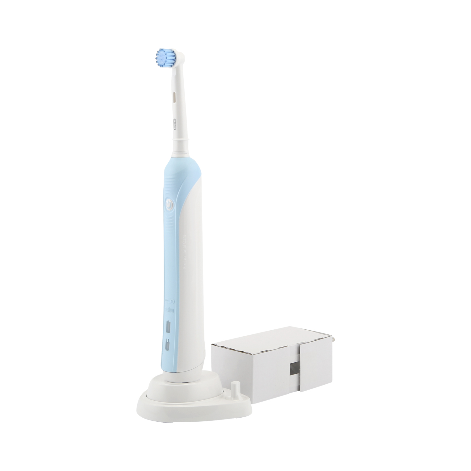 Орал-Б щетка зубная Профешнл Сенсетив Клин 800D16 электрическая