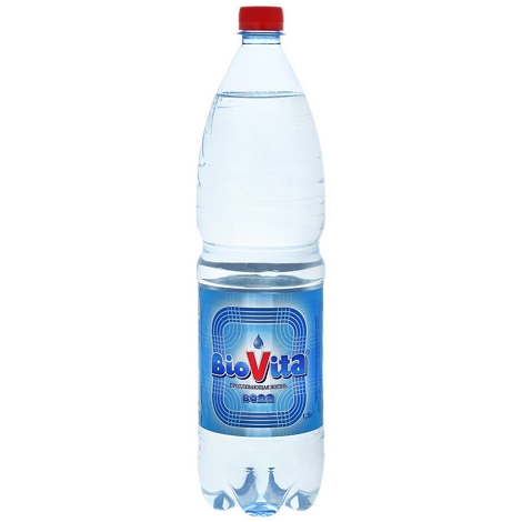 БиоВита вода минеральная 1,5л