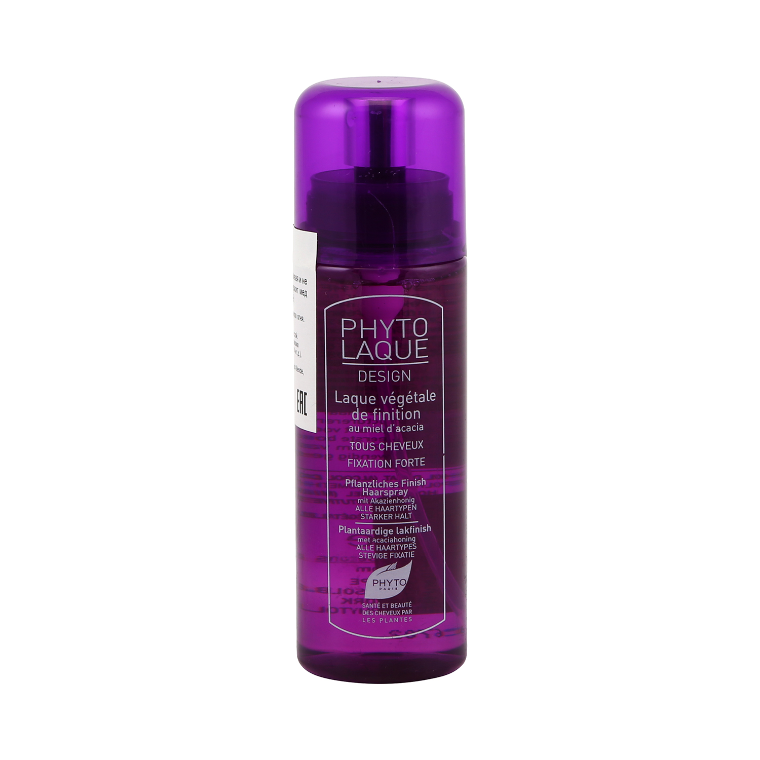 

Фитосольба Фитолак лак д/волос Дизайн 100мл P442